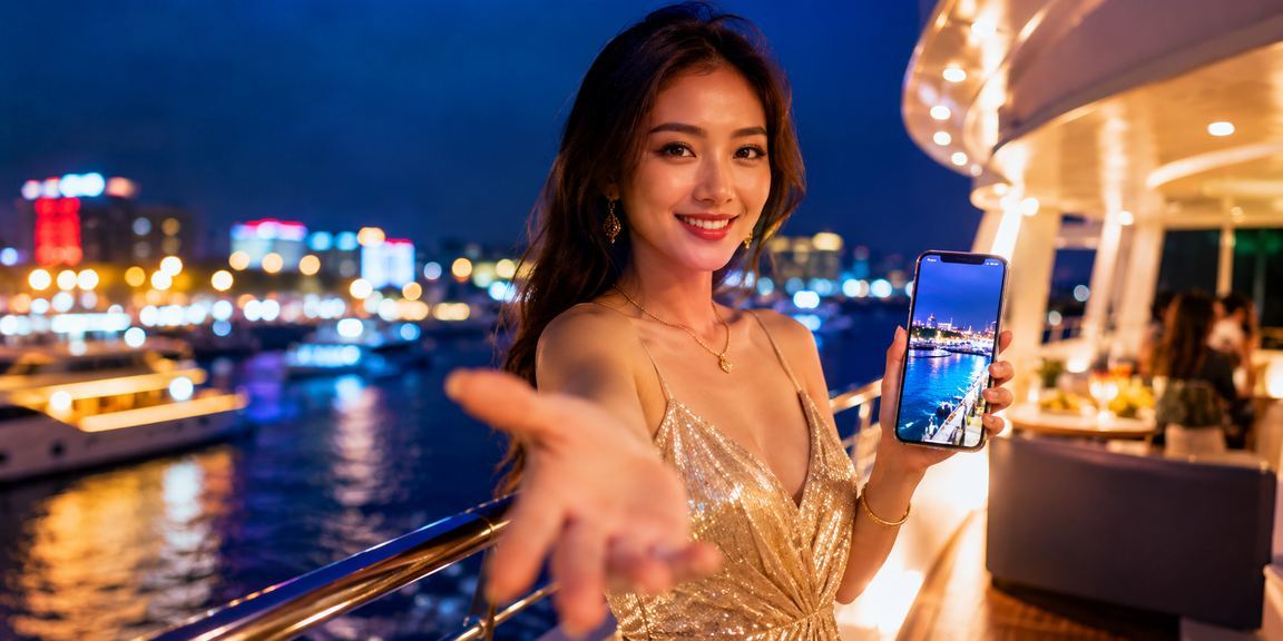 Người dùng tại Đà Lạt ngồi cà phê xem kèo bóng đá và đặt cược trên điện thoại di động