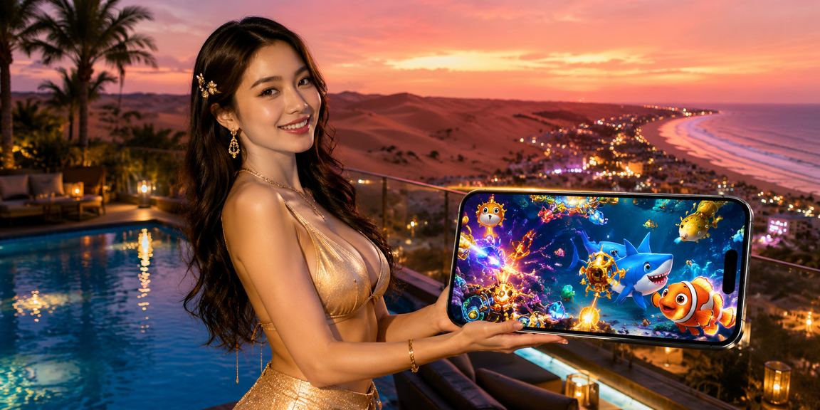 Trò chơi Bắn Cá theo phong cách Mũi Né – thể loại phổ biến trong hệ thống Jackpot Việt Nam