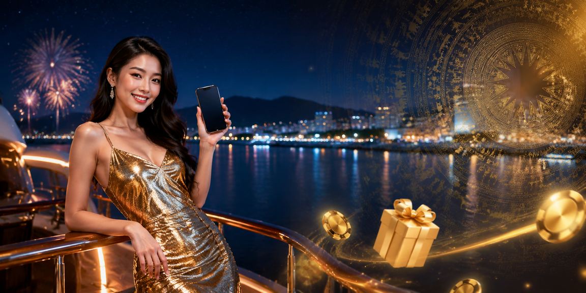 Người dùng tại Vũng Tàu trải nghiệm casino trực tuyến trên điện thoại di động bên bờ biển